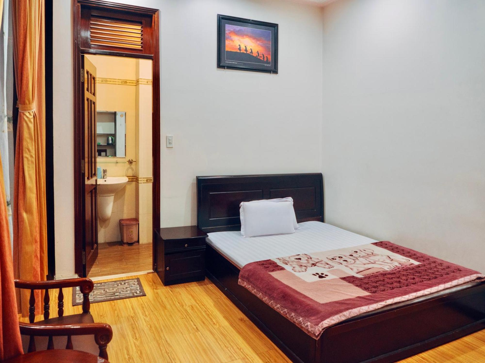 Huynh Gia Bao Hotel Bảo Lộc Exterior foto