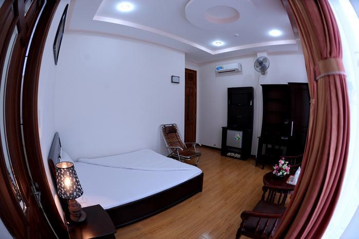 Huynh Gia Bao Hotel Bảo Lộc Exterior foto