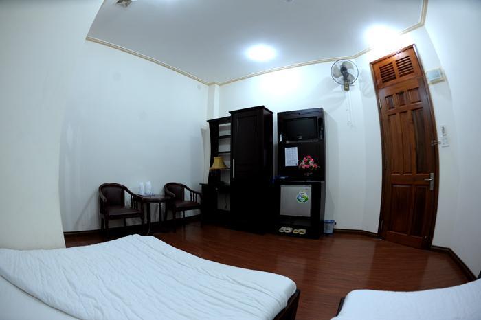Huynh Gia Bao Hotel Bảo Lộc Exterior foto